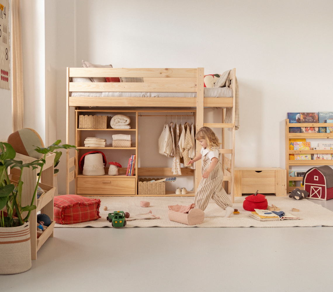 Découvrez la collection Montessori